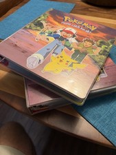 Vintage Pokemon cards binder lot- holo base set Charizard is just the beginning picture