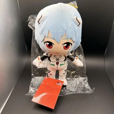 Neon Genesis Evangelion Rei Plugsuit 8