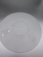 Denon Turntable DP-25F Used Parts. Turntable  Mat picture