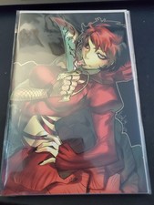 🔥🦇 VAMPYRATES #1 MIRKA ANDOLFO 616 Virgin Glow In Dark Variant B LTD 500 picture