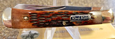 Rough Rider RR22034, Trapper Brown Jigged Bone, 4-1/8