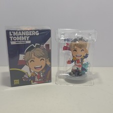 Youtooz L'Manberg Tommy Vinyl Figure TommyInnit Dream SMP w/ Original Box picture