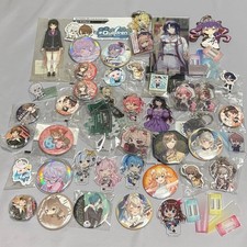 Vtuber Nijisanji Hololive Badge Acrylic Goods Lot Collectible 15+ picture