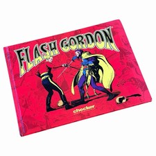 Alex Raymond's Flash Gordon Vol 1 (2003) Checker Book Publishing Hardcover picture