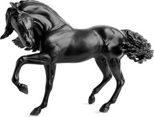 Breyer Horses Traditional Series Sjoerd Champion Friesian Stallion #1859 picture