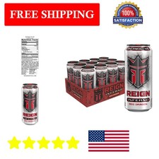 Ignite Your Workout with Inferno Red Dragon - 12 Pack of Calorie Burning Fuel picture