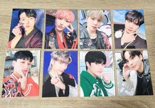 ATEEZ ZERO FEVER EPILOGUE Tower Records Lucky Draw Mini Postcard Set picture