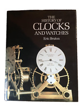 THE HISTORY OF CLOCKS AND WATCHES,,  picture