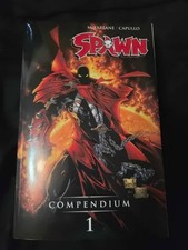 SPAWN Compendium Volume 1 Collects #1-50 Image Comics TPB Paperback picture