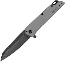 Kershaw Misdirect Framelock A/O Folding Knife 4Cr13MoV Stainless Blade 1365 picture