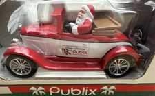 Publix VTG 1928 Chevrolet Cabriolet  Happy Holidays 1/25 Scale VTG Sealed 1999 picture