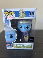 EXCLUSIVE Winged Flying Monkey Wizard of Oz Funko Pop #1520 Movies Specialty picture