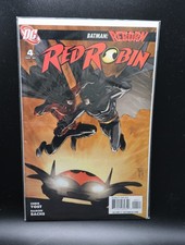 Red Robin, 4A, DC Comics, 2009 picture