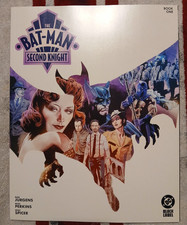 Batman Second Knight Book one DC November 2025 1st Print  picture