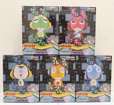 Sgt Frog Keroro Gunso Kyoumei Suru de Arimasu Figure Set of 5 Complete picture