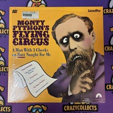 MONTY PYTHON'S FLYING CIRCUS 