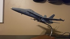 Executive Series F/A-18A Hornet USMC 1/48 Scale Desk Model picture