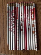 The Ohio State University Vintage Pencils 15 Total picture