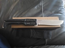 Gerber Doubledown Machete Black - G1537 picture