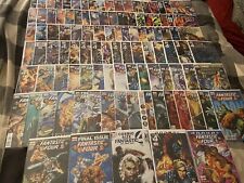 Fantastic Four #500-588; #600-611 Complete Set (2003-2012) Marvel Comics  picture