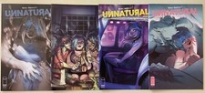 UNNATURAL #1-12 COMPLETE Mirka Andolfo Image 2018 1st 2nd prints w/VARIANTS picture