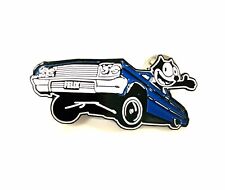 Felix The Cat 64 Low Rider Pin Glow in the dark picture