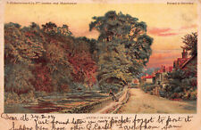 Bonchurch, Isle of Wight, Great Britain, Early Postcard, Used in 1904 picture