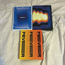ATEEZ ZERO : FEVER Part.1-3 Photo Card lot w/ Stickers 2021 open to negotiation picture