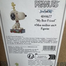 Peanuts - Jim Shore - Snoopy 