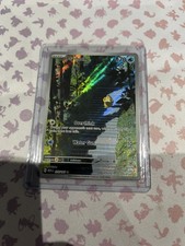 Pokemon TCG Psyduck 175/165 SV 151 Illustration Rare Full Art Holo English 2023 picture