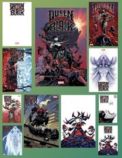 Queen in Black #1 - Pick Your Cover picture