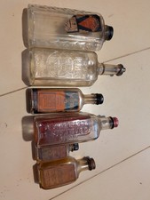 Vintage Advertising Bottles picture