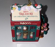 Vintage 1996 Enesco In Store For More Christmas Ornament 167134 picture