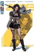 G.I. Joe #26 Cover D 1:25 Fadime Yildrim Streetwear Variant picture