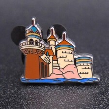 Disney Pin The Little Mermaid Ariel's Grotto Tiny Kingdom Mystery Collection picture