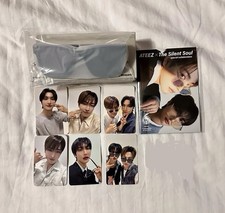 Ateez Photocard Silent Soul, Matz (Hongjoong & Seonghwa) Beatroad Photocards POB picture