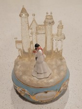 Ardleigh Elliott Disney The Little Mermaid Music Box Part of Your World W/ COA  picture