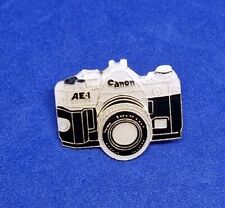 Pin Badge - Canon Ae-1 Camera Photography 90s picture