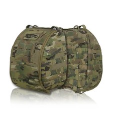 Ukrainian Tactical Helmet Bag Kiborg Multicam Cordura 1000D MOLLE Case picture