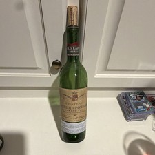 EMPTY BOTTLE 1961 Chateau Latour a Pomerol Bordeaux Vintage Collectible picture