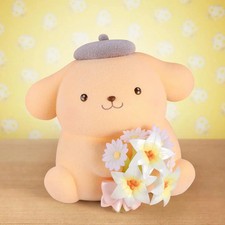 Bandai Rowtashii Noise mofamofy Sanrio Pompompurin -Pastel Colors ver.- Figure picture