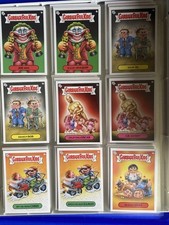 2020 Topps Garbage Pail Kids NOT SCARS Complete Set On Demand picture