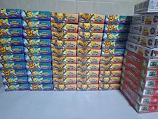 8 BOXES -2025 BOX POKEMON HEROES Y VILLAINS FLASH EDITION -  picture