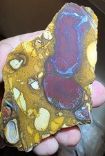 Australian Boulder opal rough 490 carats  Make An Offer picture