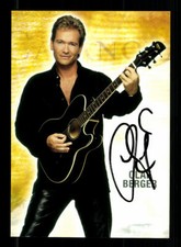 Olaf Berger autograph card original signed + M 7302 picture