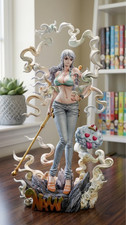 Nami Nika Form Straw Hat Pirates Custom One Piece Collectible Figure picture