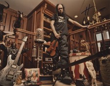 Jonathan Davis- Signed Photograph picture
