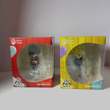 NIJISANJI EN Sonny Brisko + Fulgur Ovid PalVerse Pale Figure Set of 2 Authentic picture
