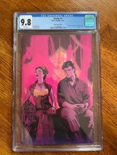 Firefly #1 - CGC 9.8, Lotay virgin variant (Boom) - Serenity, Big Damn Heroes picture