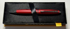 Cross Calais Red Ballpoint Pen ( AT0112-19) picture